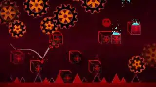 I attempt Nine Circles