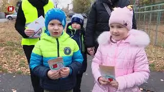 Выпуск от 23 октября 2020 года // Мичуринское телевидение