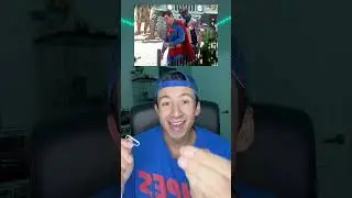 FULL SUPERMAN SUIT REVEAL!!!