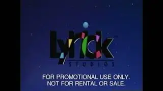 Lyrick Studios (1998-2001, screener variant #2)