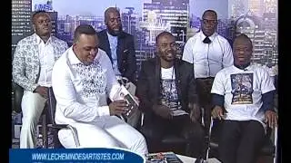 GUELLORD BOSEKWA LIVE CHEMIN DES ARTISTES