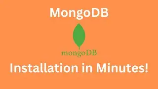 MongoDB Installation Guide: Steps to Download and Install! 📥 #MongoDB #Database #InstallationGuide