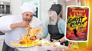 WORLD'S HOTTEST CHILI PRANK! *Hilarious*