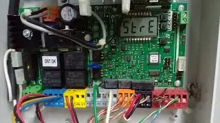Bft Kustus BT A-40 Swing Gate operator programming overview.
