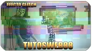 Efecto Glitch Sony Vegas Tutorial / Glitch Effect
