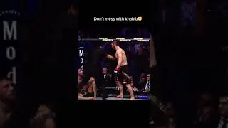 khabib defeats mcreger by submission 