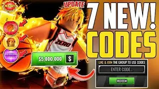 ⚠️UPDATE!!💥[CODE]⚠️ BASKETBALL ZERO ROBLOX CODES APRIL 2025! BASKETBALL ZERO NEW CODES!
