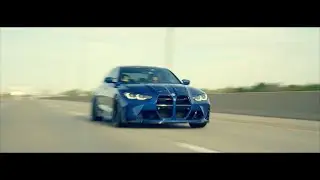 Scariest Marina Bay Blue M3 in the MidWest | 4K Cinematic