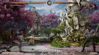 Mortal kombat 1 PS5