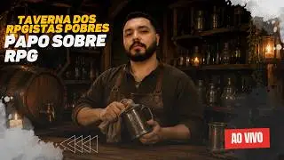 CHAT AT THE POOR RPG PLAYERS' TAVERN #01
