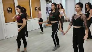 My students in @veroshdance_odessa / Мои ученики в студии VEROSHDANCE