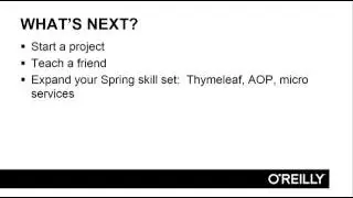 Spring Security 55   Course Wrap Up