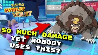 NOBODY Is Prepared For Trick Room URSALUNA! - Pokemon Scarlet/Violet VGC Reg H Wifi Battles