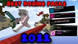 Top 5 BEST Boxing TEXTURE PACKS! (1.8.9)