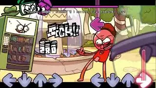 FNF MOD: Regular Friday Night - Overtime (FC) (Walkthrough)