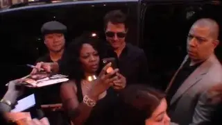 Tom Cruise in NYC