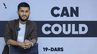 Can / Could   