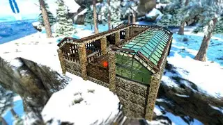Дела тепличной важности | ARK Crystal Isles #16