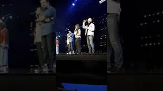 "Linger" Rehearsal