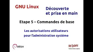 Intro Linux - étape 5