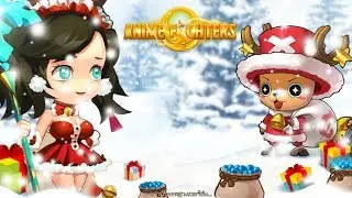 Anime Fighters Gameplay Trailer and Preview (Android/iOS) || GAME PREVIEW ||