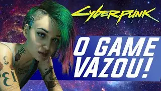 Cyberpunk 2077 VAZOU!!!