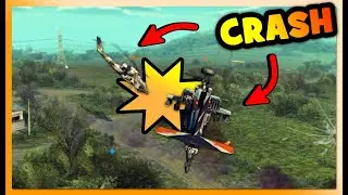 Heliborne - Mid-air Collision with an AH-1J