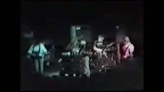 New Order - 1985-04-17 - Maxwell Hall, Salford  [gig video]