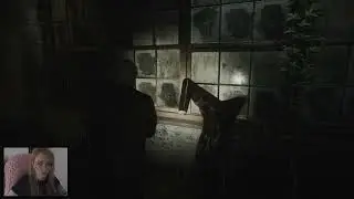 Думала не замечу 🤭Silent Hill 2 REMAKE