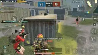 M24 MONTAGE!!! || PUBG MOBILE || GAMEPLAY