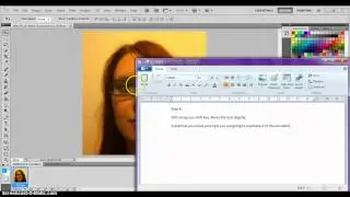 Scrolling text tutorial