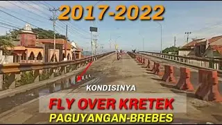 FLY OVER KRETEK 2022 | PAGUYANGAN BREBES | INFO MUDIK NATURA 2021| DJ TEHIBA TEHI TERBARU