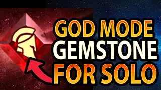 THIS GEMSTONE IS GODLY FOR SOLO RUNS! Raid: Shadow Legends