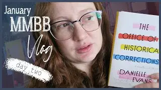 January Mid Month Book Bash - Day 2 Vlog