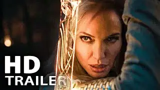 Neue KINO & SERIEN TRAILER 2021 Deutsch German - KW 18