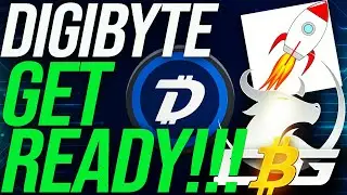BE READY FOR Digibyte!!! Digibyte DGB Price Prediction Projection News 