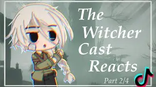 The WITCHER Reacts! | Part TWO | Gacha Club Reaction | 🌿🎶