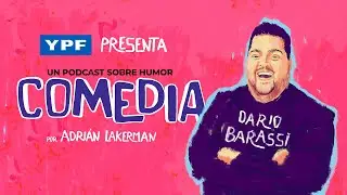 COMEDIA - DARÍO BARASSI