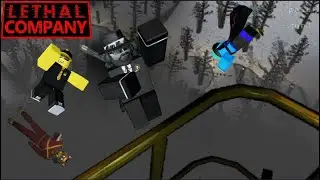 Oh how the mighty have fallen | Lethal Company Part 4