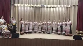 Образцовый фольклорный ансамбль «Денница»