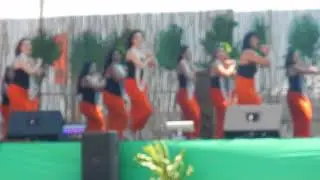 Aloha Hula - Himene Tatarahapa - Long Beach Tiki Festival 2017