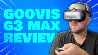 Is this the BEST HMD?? - Goovis G3 Max Honest Review