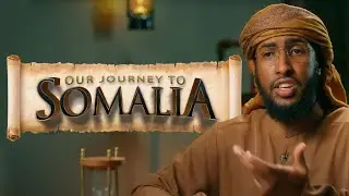 UK Event || The Forgotten Giants: Our Journey to Somalia || Ustadh Abdulrahman Hassan 