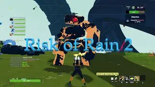 Risk Of Rain 2