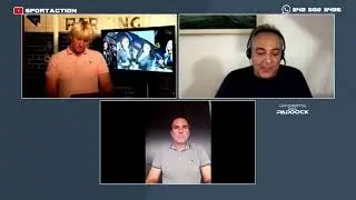 Un'oretta con Livio SUPPO del 22 luglio 2020