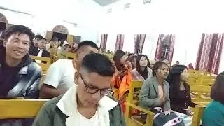 annual meeting Rongdai sefyu.farewel night.