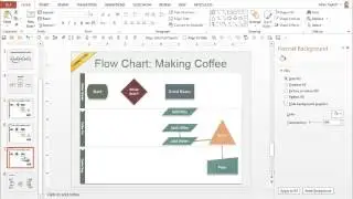 PowerPoint tips: How to create custom diagrams and charts