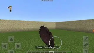 Demogorgon VS Siren head in Minecraft PE