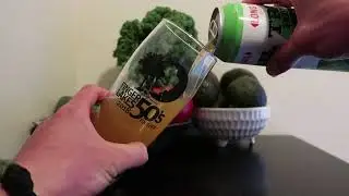 Pouring of the Beer #2