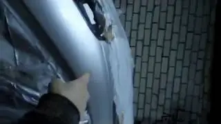 Восстановление audi 100 часть 1